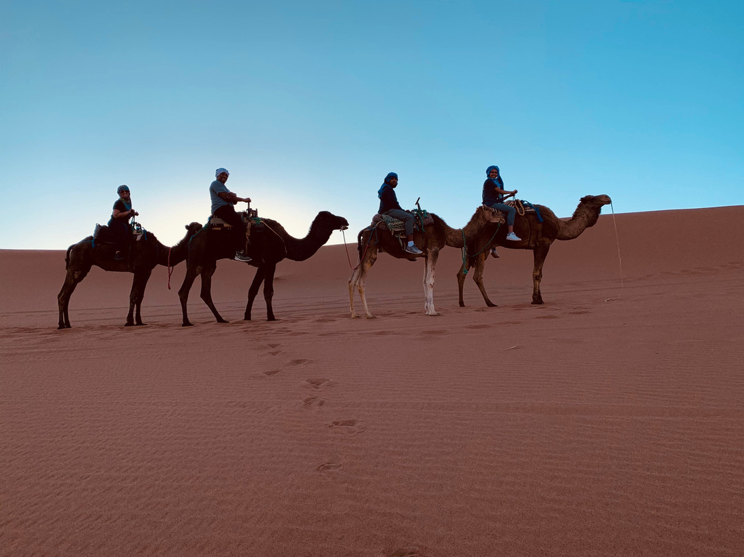 Toumliline MoroccoTours-Azrou必去景点