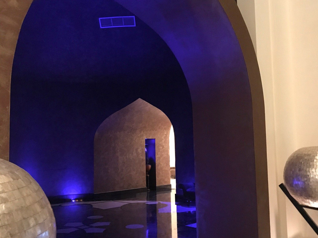 Al Areen Spa-麦纳麦必去景点