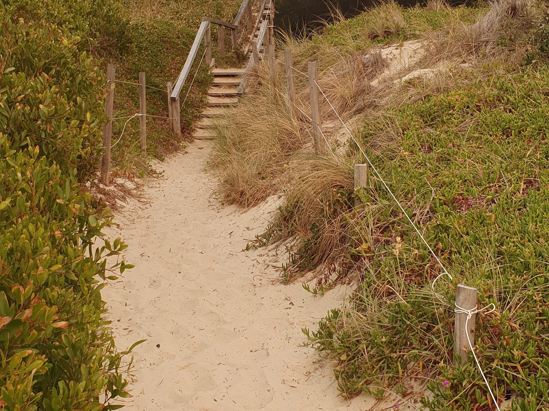Boomerang Beach-Boomerang Beach必去景点