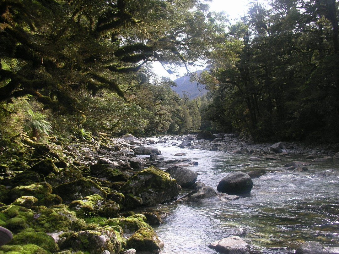 River Haven Lodge主图