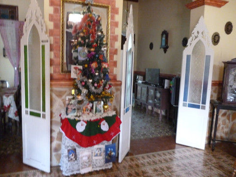 Hostal Casa Colonial Cary主图