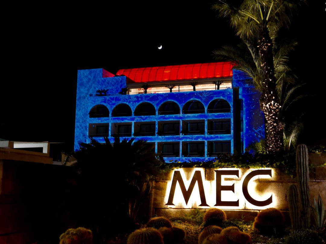 Mec Paestum Hotel主图