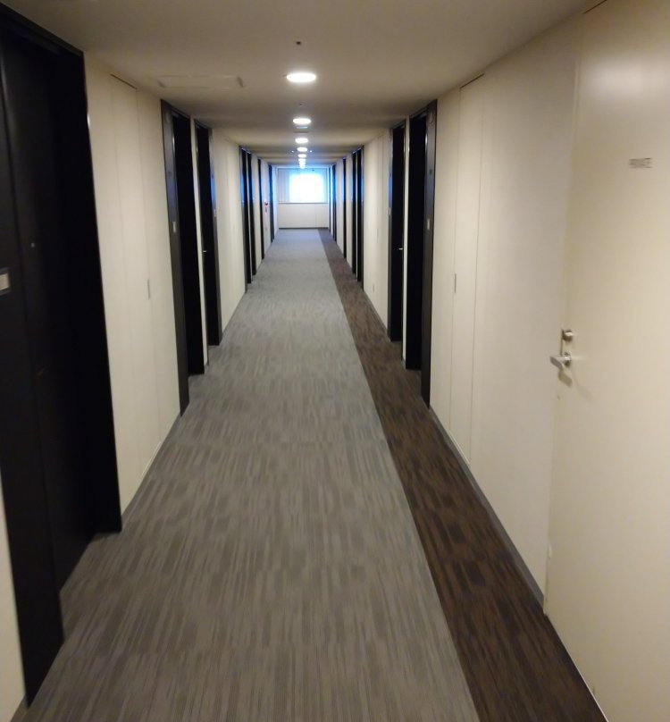 盛冈大和鲁内酒店主图