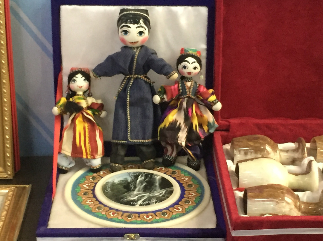 Gulistan Tour Hotel主图