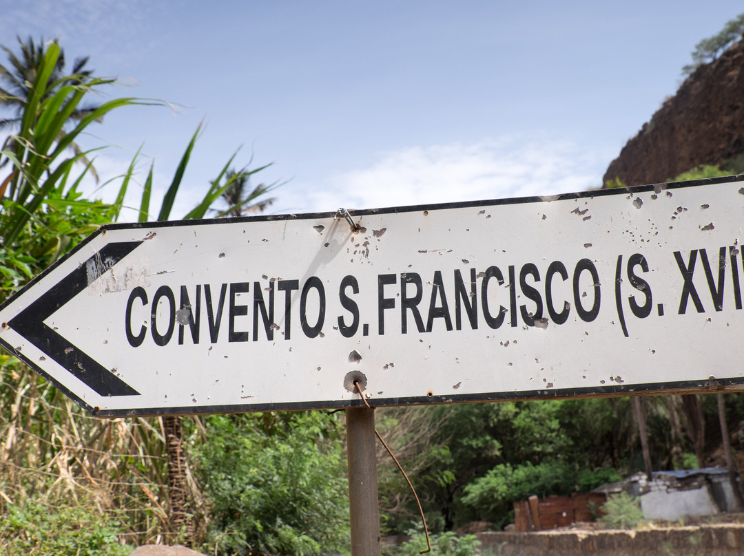 Convento de Sao Francisco-大贝里拉历史中心旧城必去景点