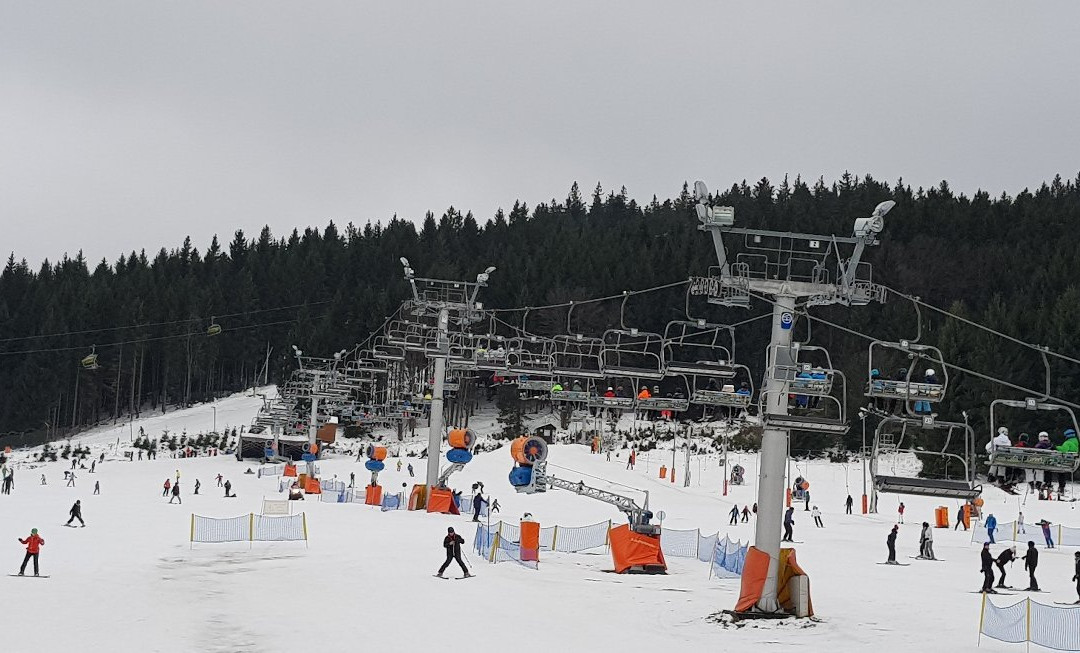 Czarna Gora- Ski景点图片