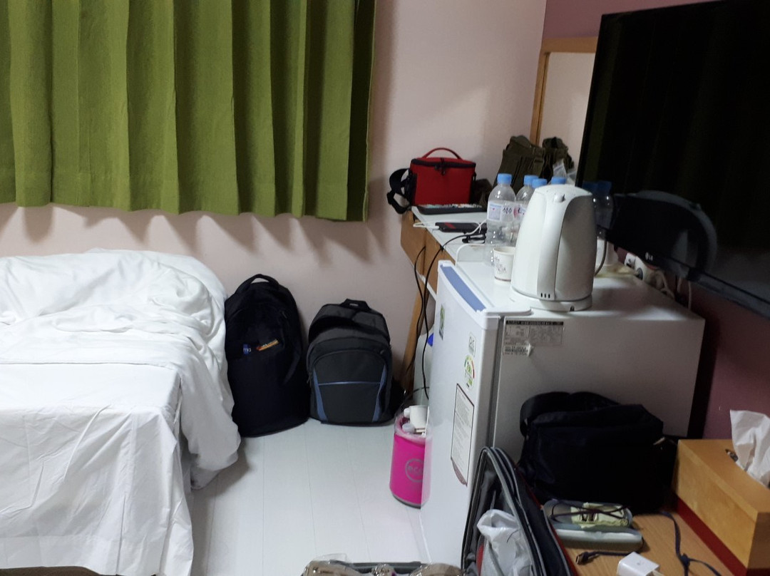 济州R酒店和宾馆主图