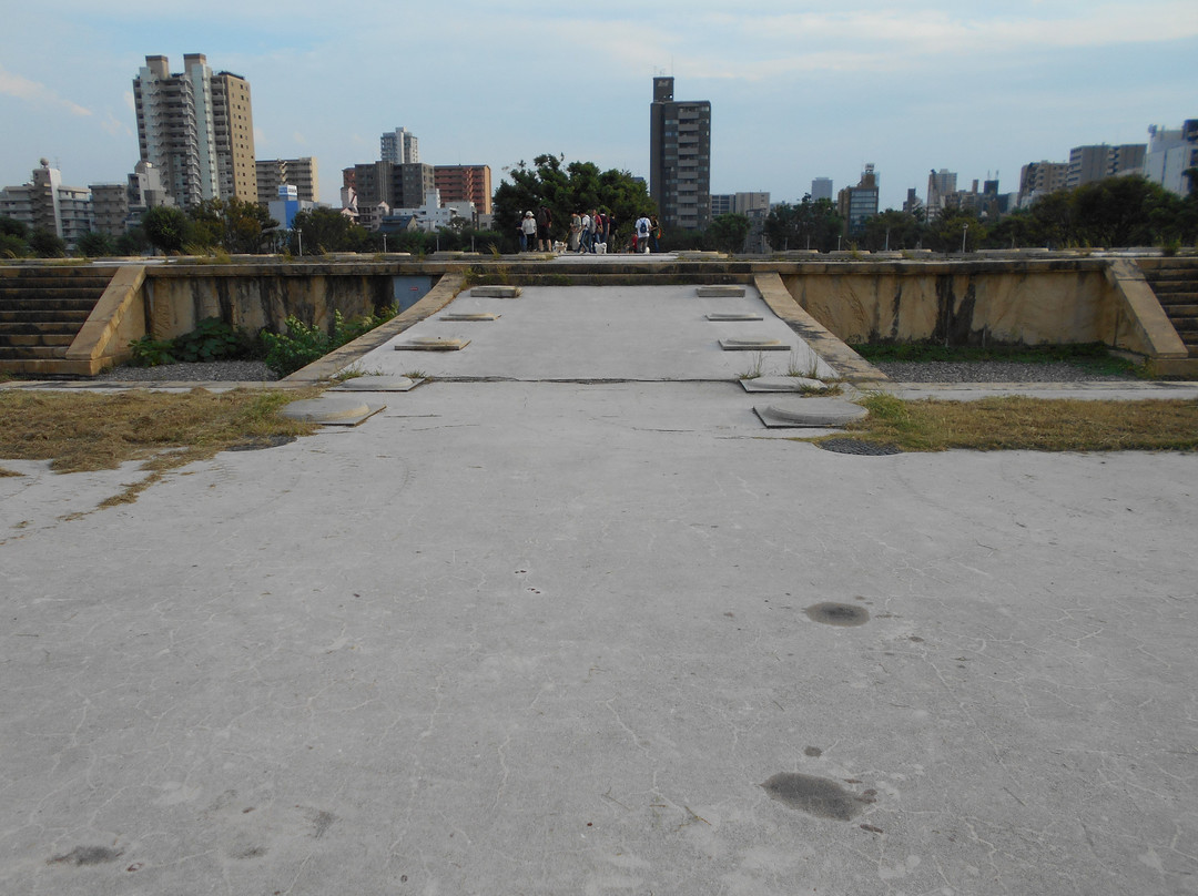 难波宫迹-Chuo必去景点