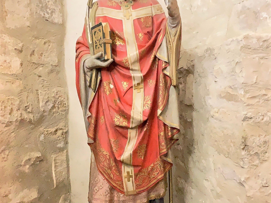 Eglise Saint Leger景点图片