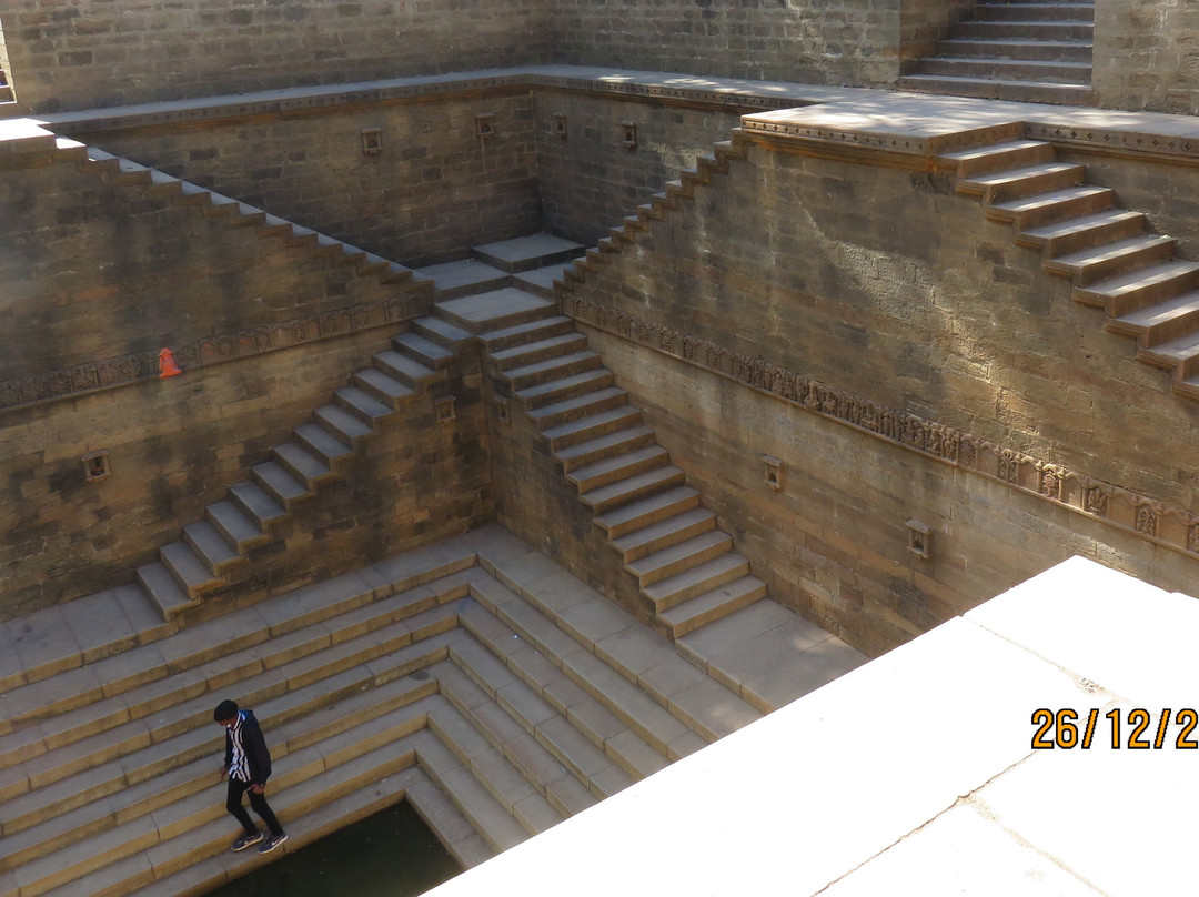 Ramkund Stepwell景点图片