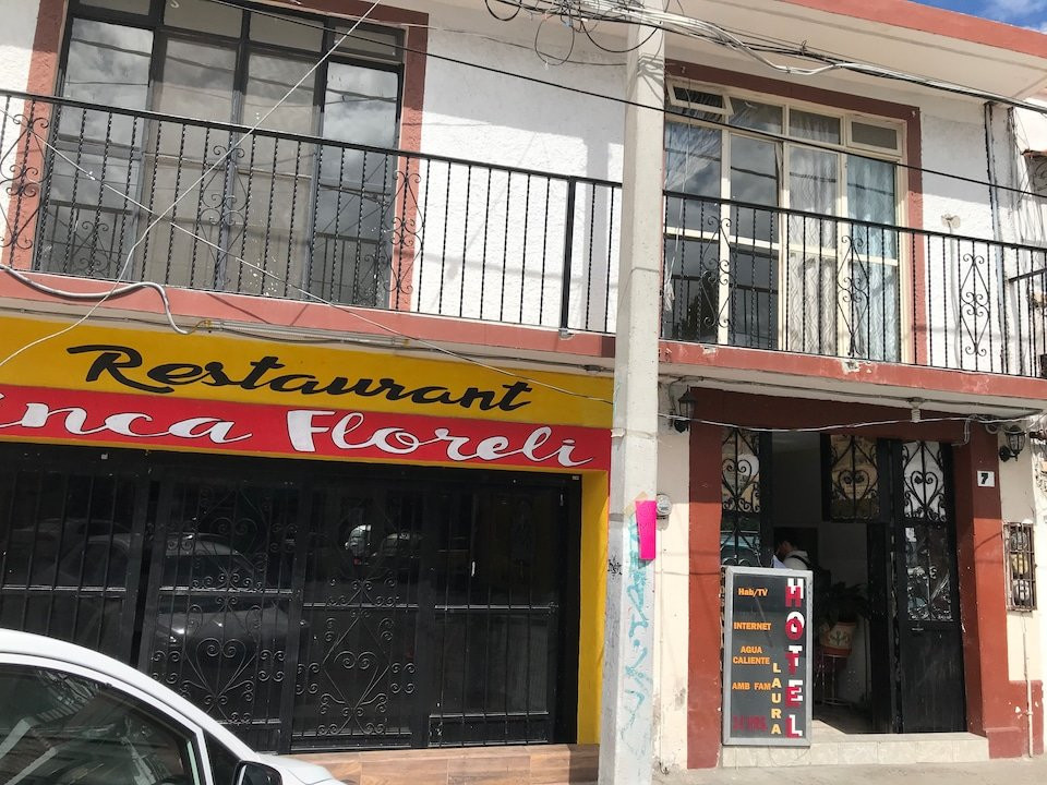 OYO Hotel Posada Laura主图