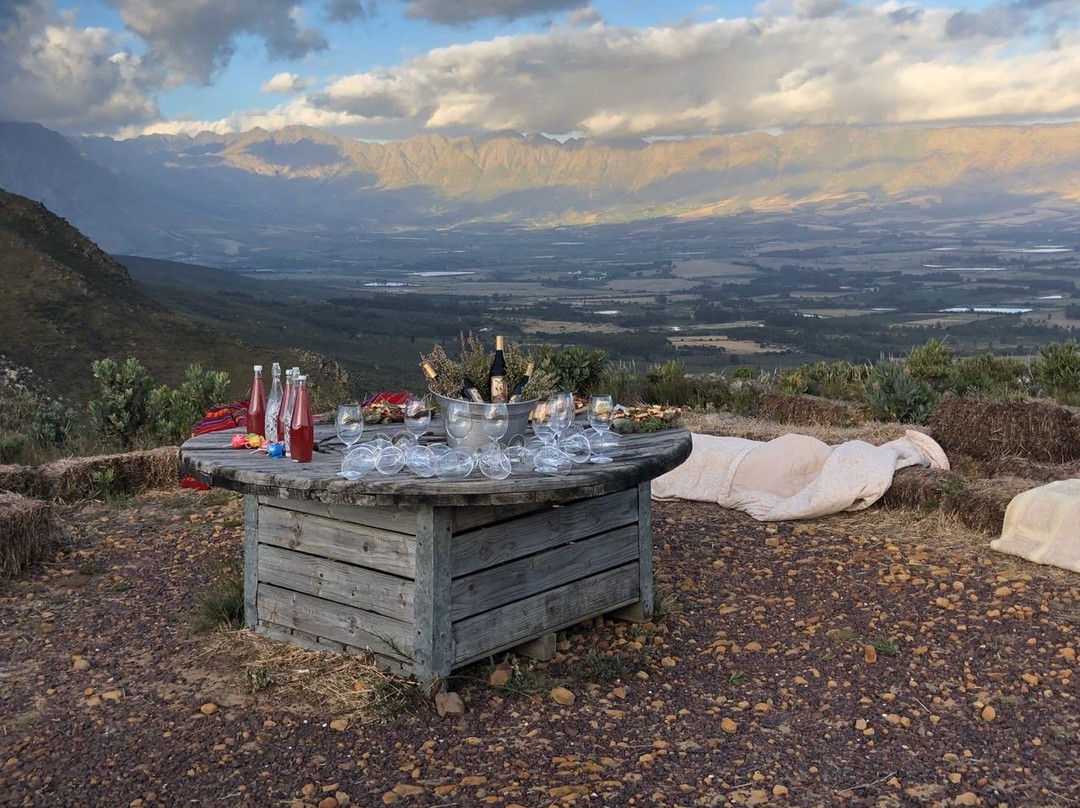 Oudekloof Wine Estate & Guest House主图