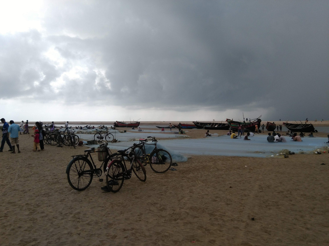Shankarpur Beach景点图片