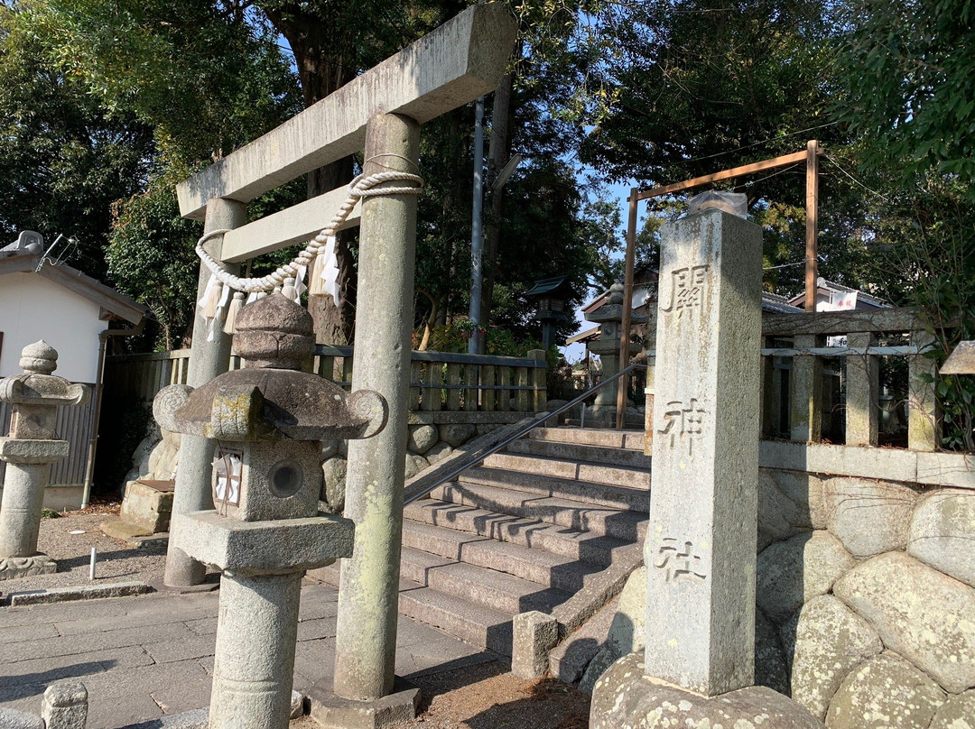 Seki Shrine景点图片