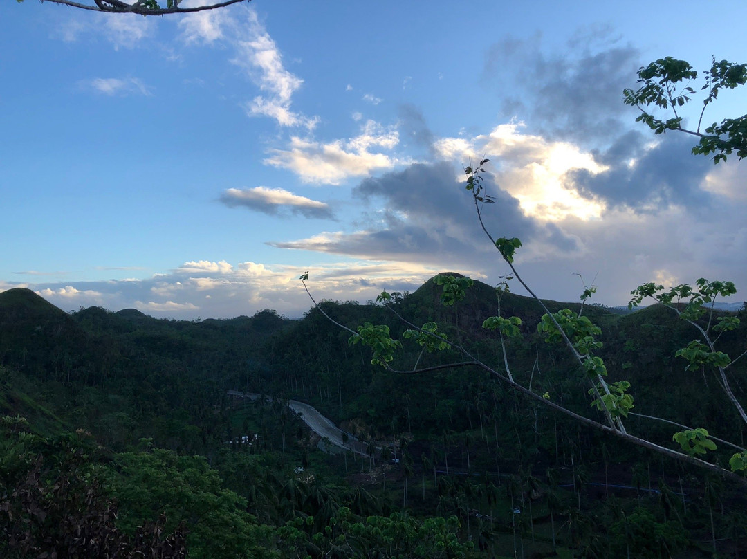 Quitinday Green Hills Formation Reserve-Camalig必去景点