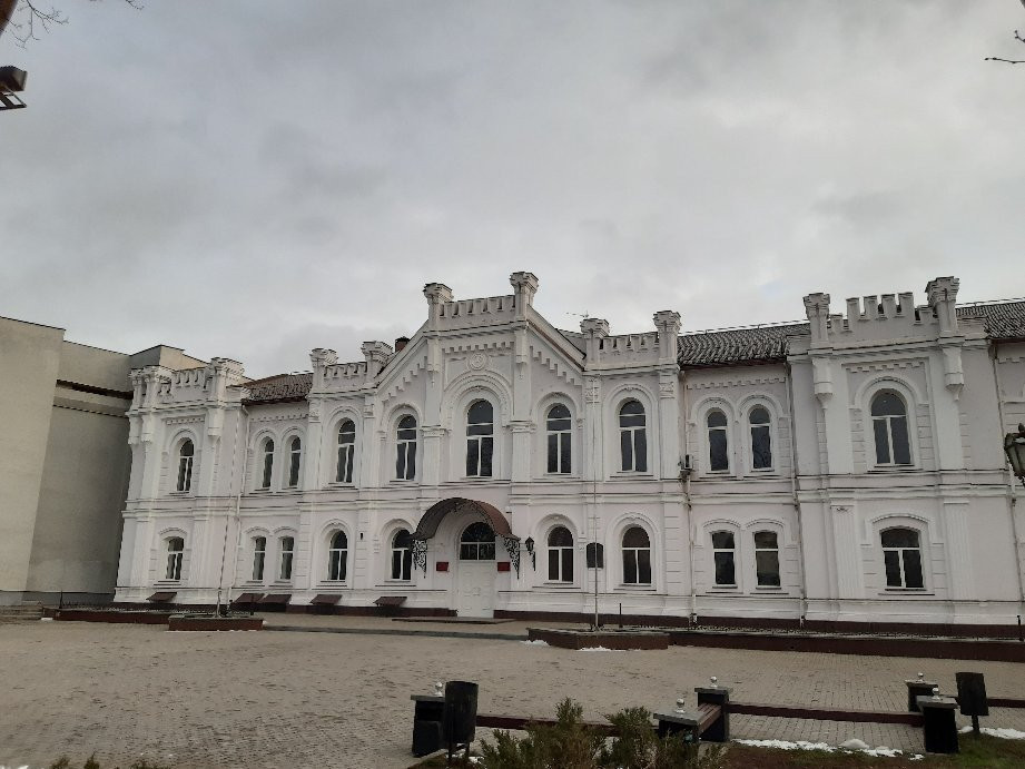 Usadba Sukhanovykh-Sumovskikh-Sumy必去景点