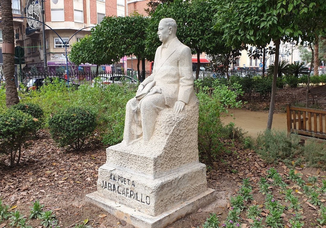 Jardin de Floridablanca-穆尔西亚必去景点