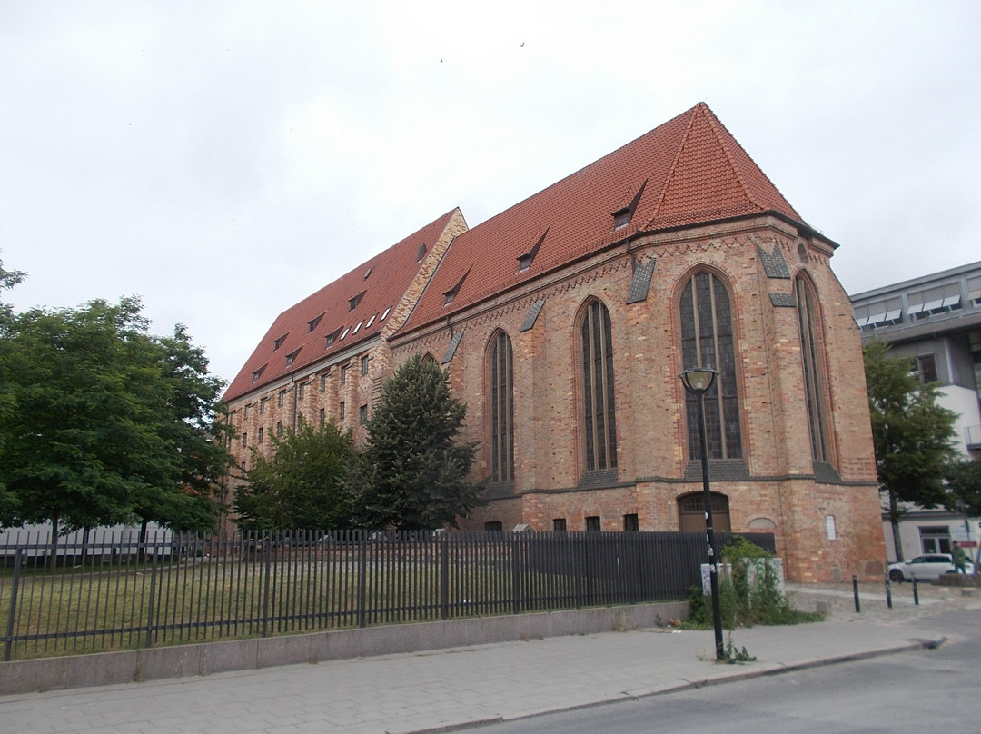 Kloster zum Heiligen Kreuz景点图片