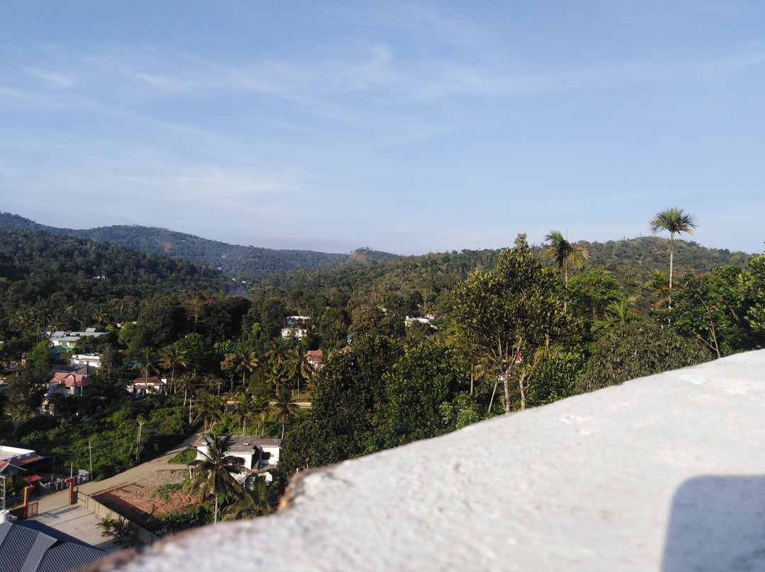 佩里亚尔山宫殿酒店主图