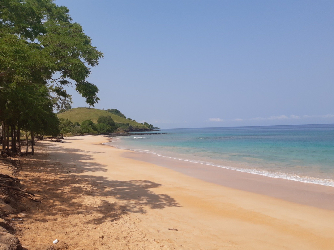 Praia dos Tamarindos景点图片