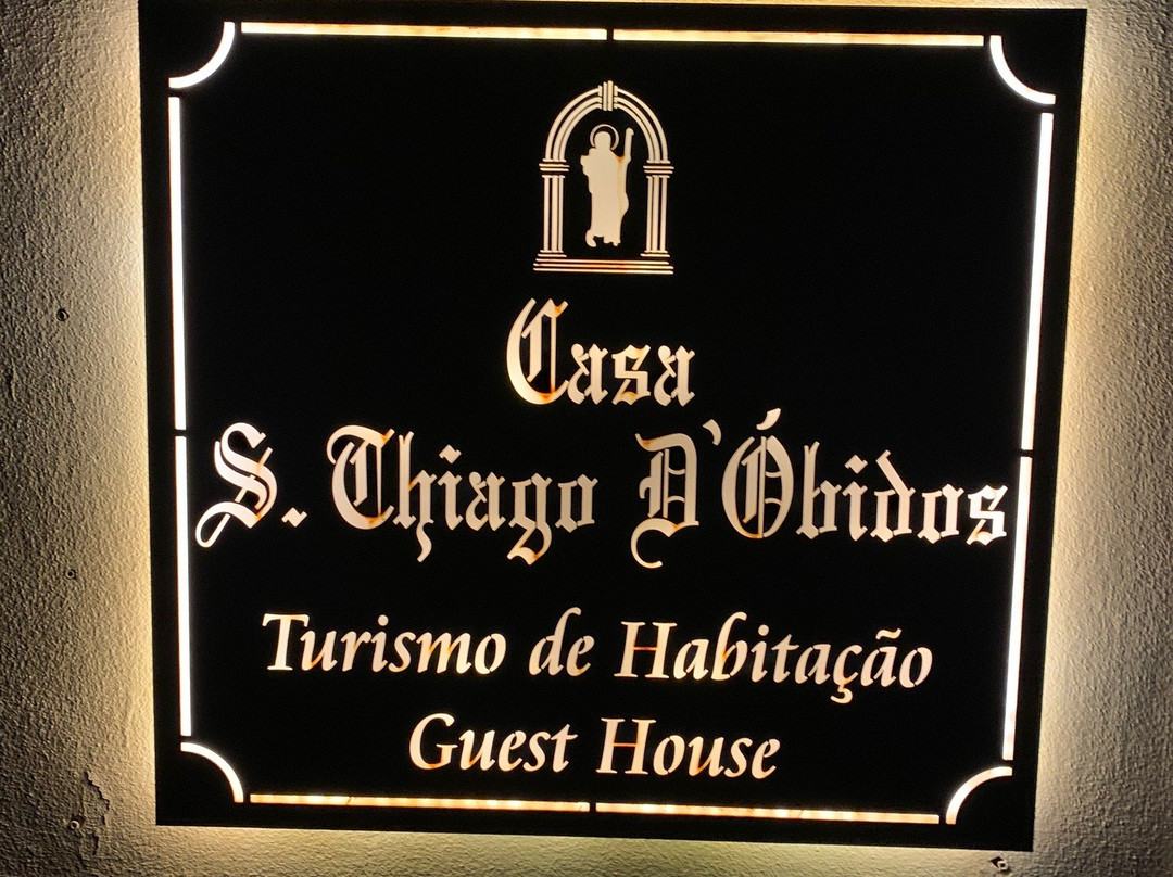 Casa de Sao Thiago d'Obidos主图
