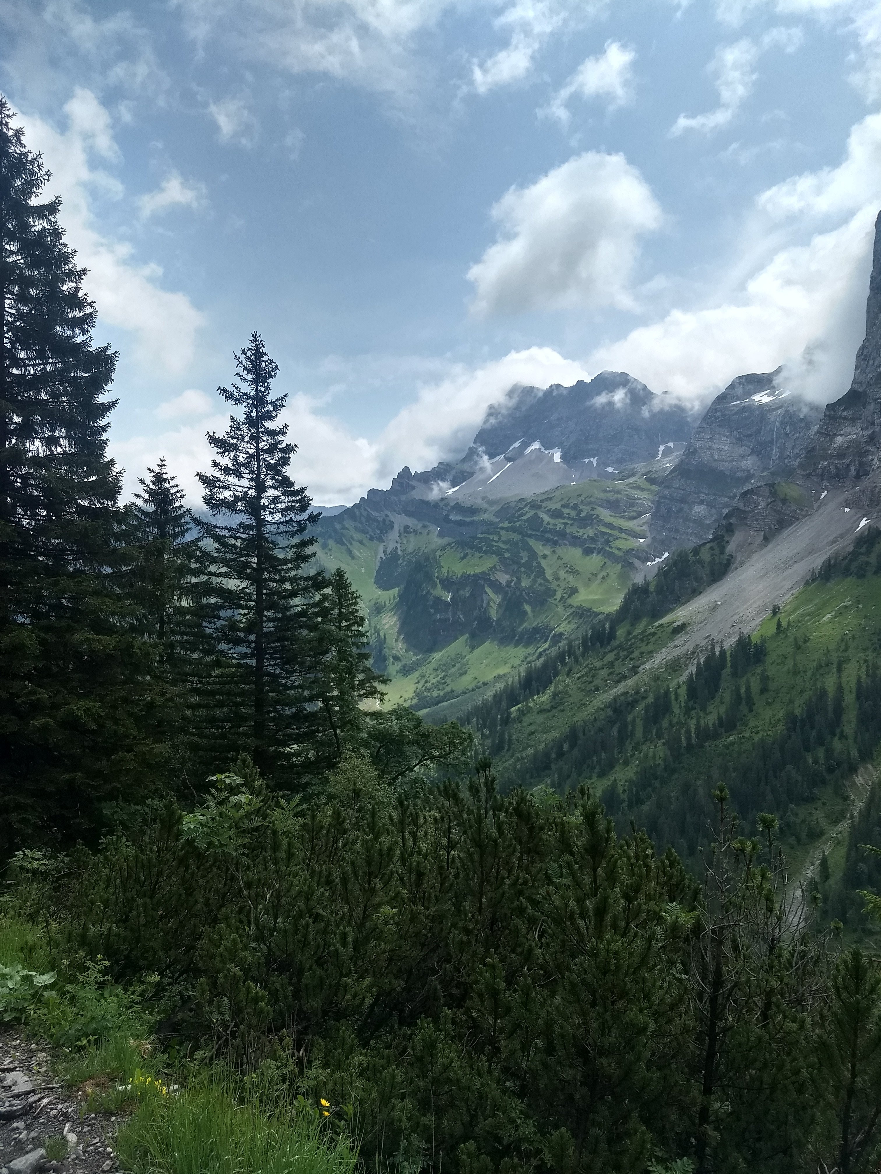 DIE ENG - Das Naturhotel am Grossen Ahornboden-浴室