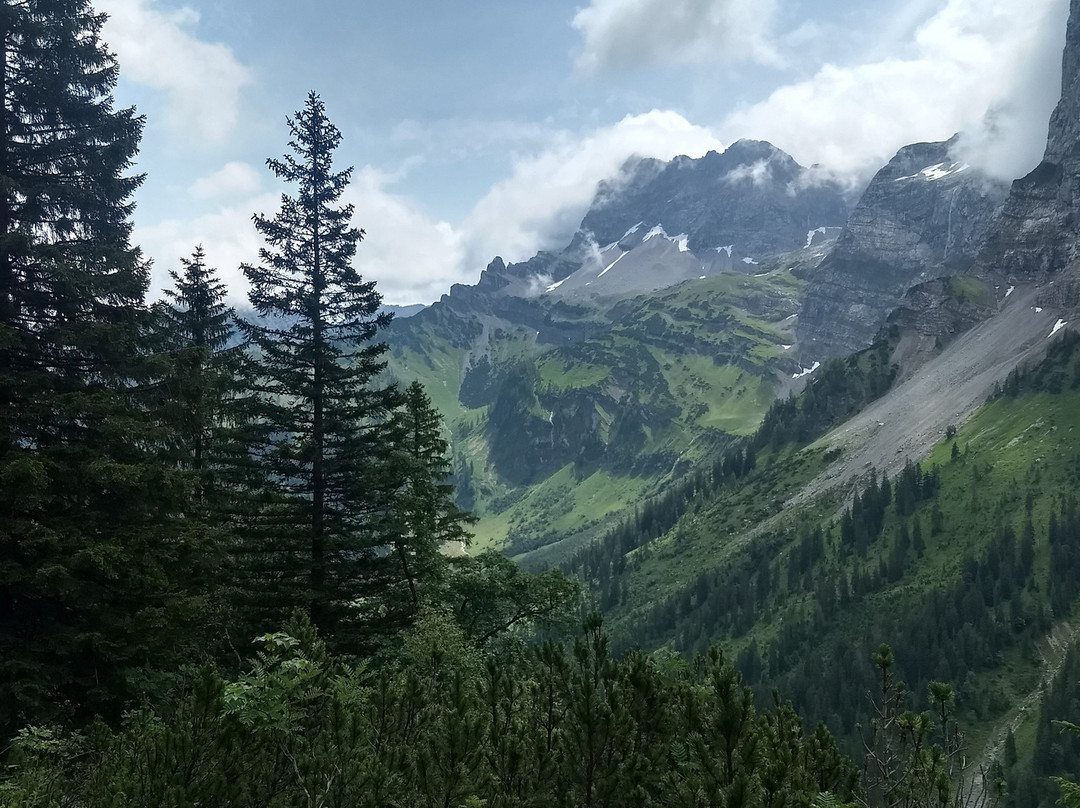 DIE ENG - Das Naturhotel am Grossen Ahornboden主图