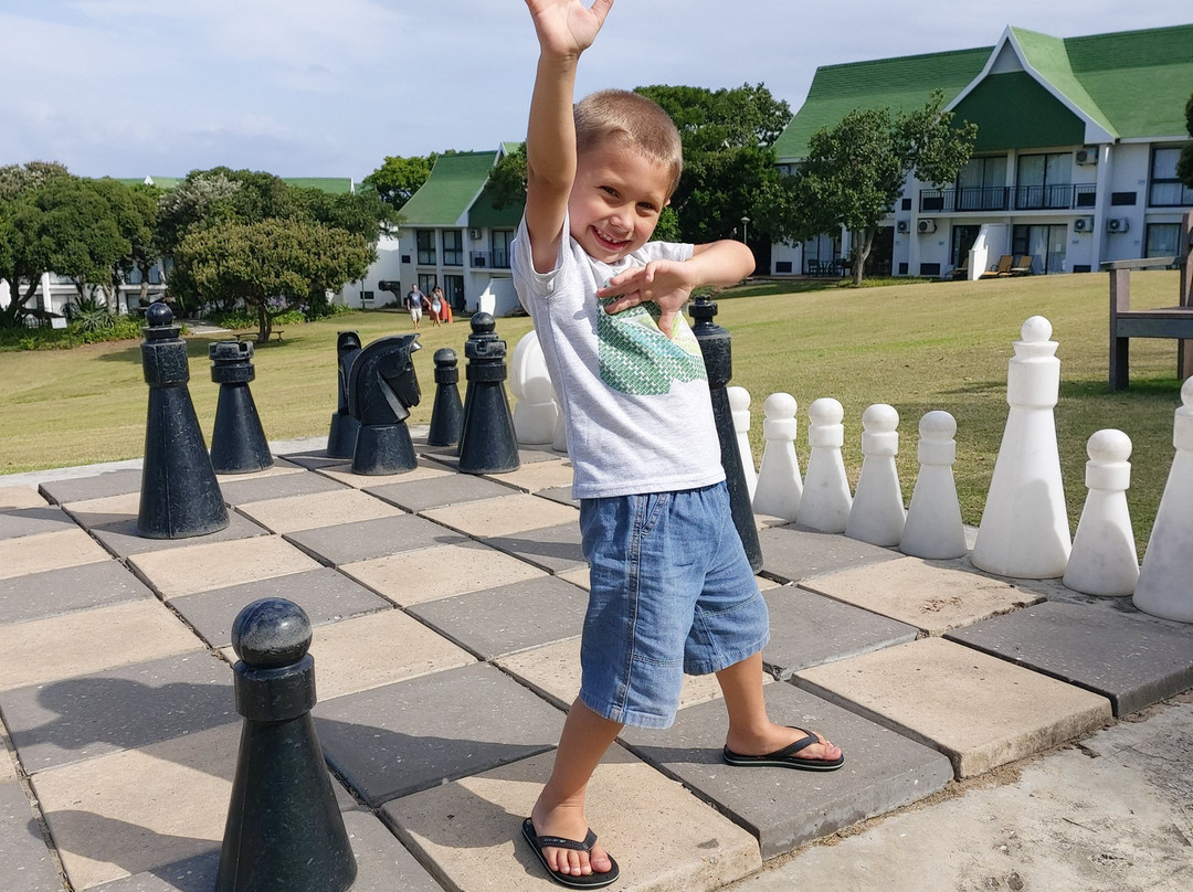 Fish River Sun Golf Course-艾尔弗雷德港必去景点