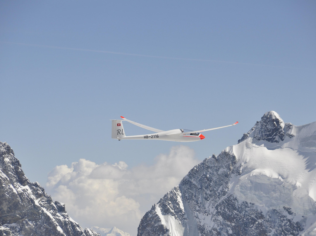 Flugplatz/Aerodrome Schaenis-Schaenis必去景点