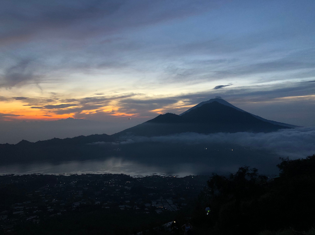 Mount Batur Sunrise Trekking景点图片