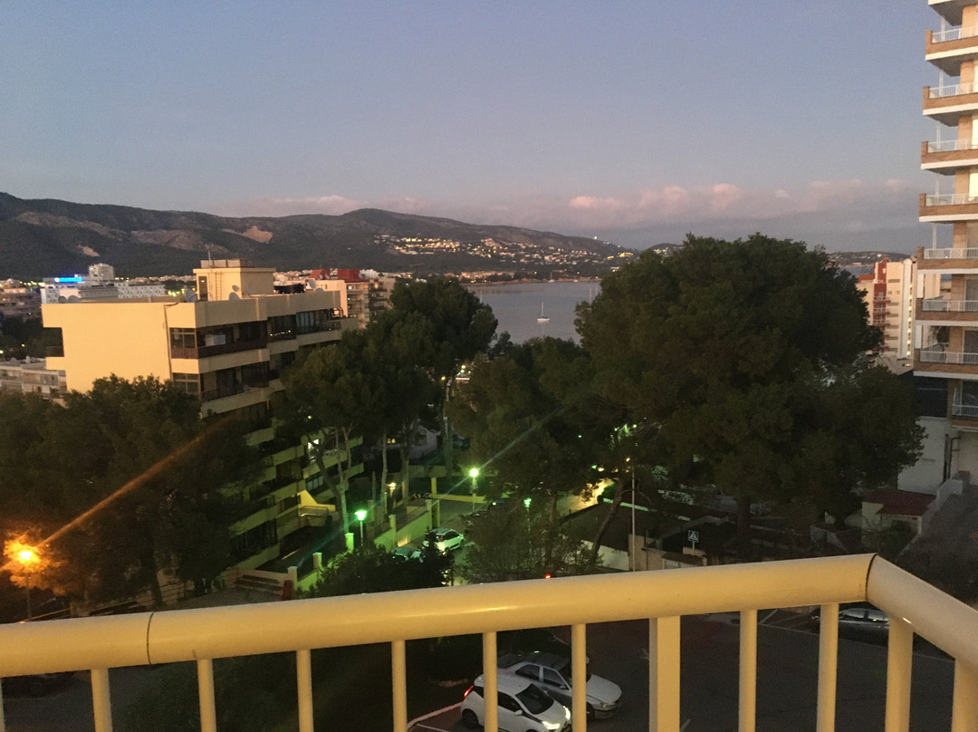 维斯塔索尔公寓主图