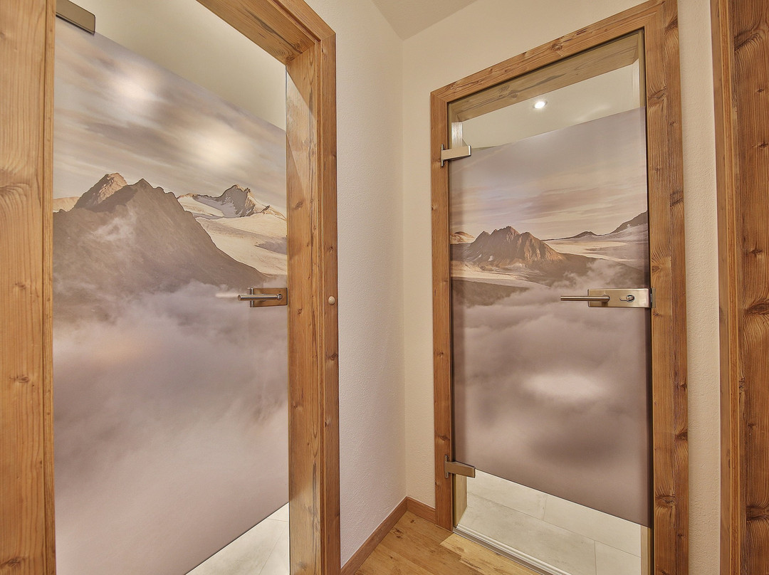 索登酒店住宿-Hotel Garni Fiegl Apart