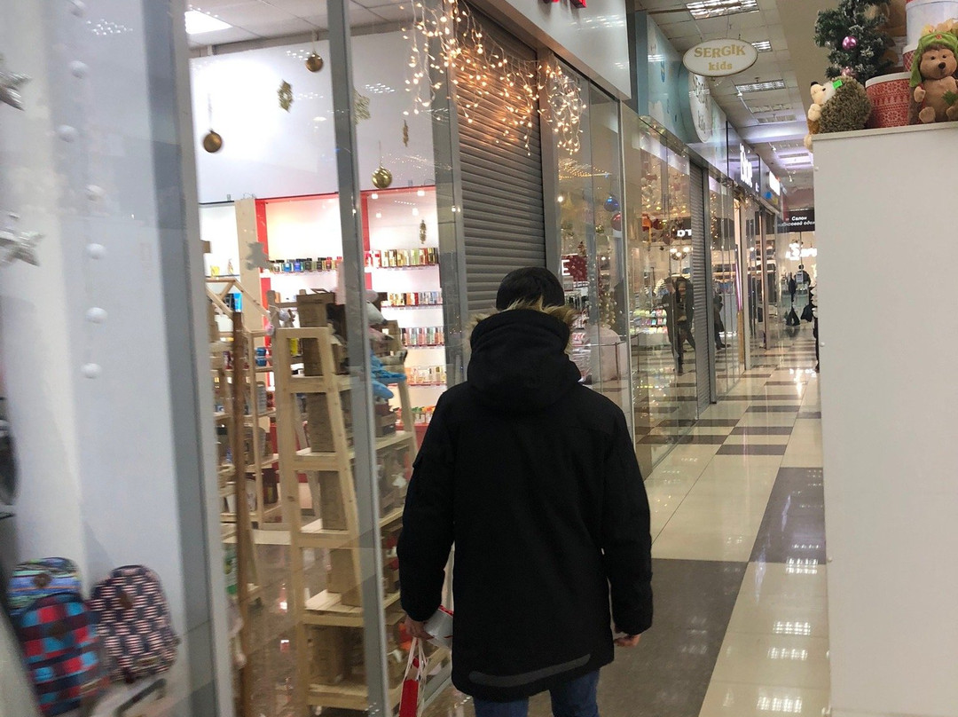 Shopping-Entertainment Complex Fortuna-赤塔必去景点