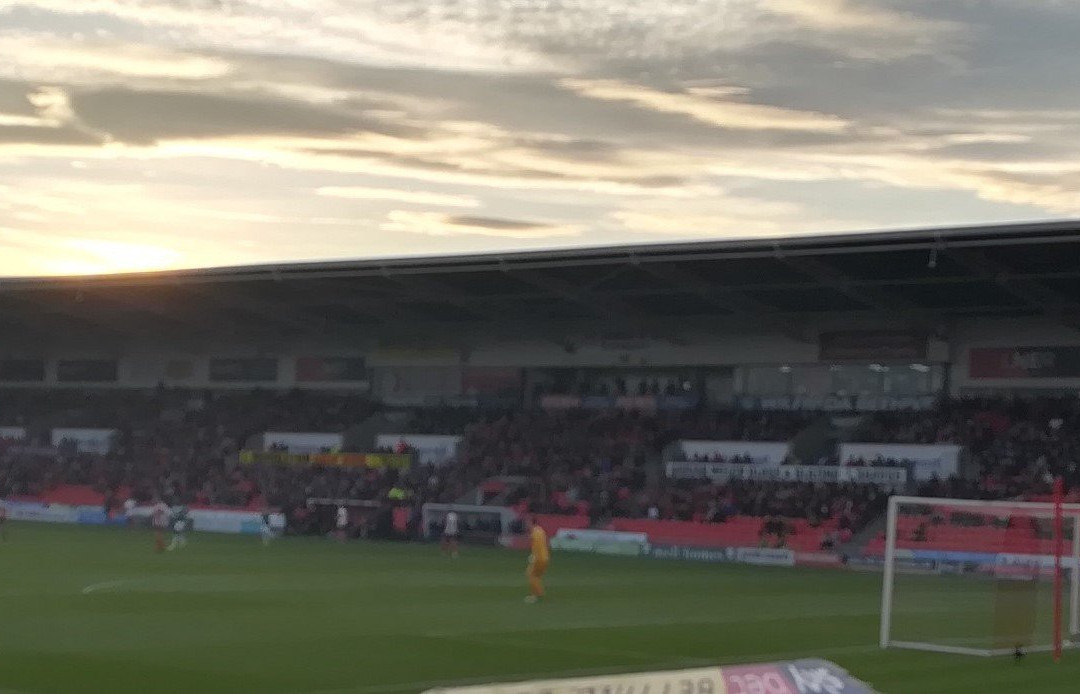 Keepmoat Stadium景点图片