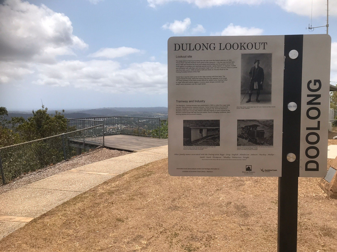 Dulong Lookout景点图片