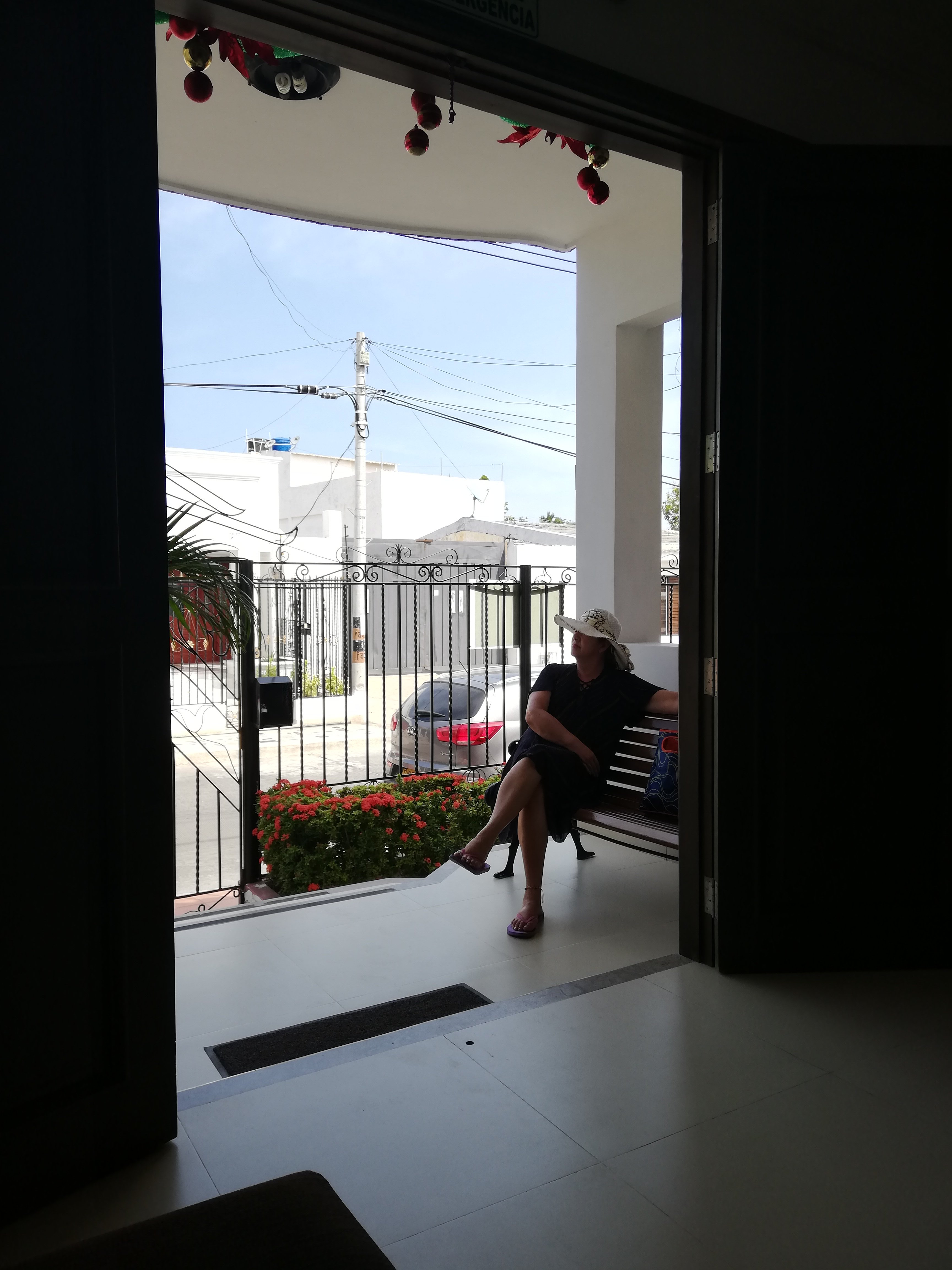 Hostal Santa Cecilia-官方