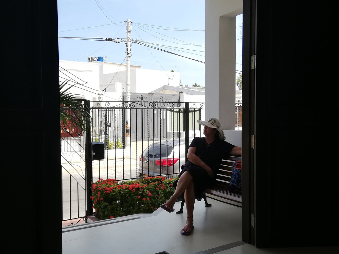 Hostal Santa Cecilia主图