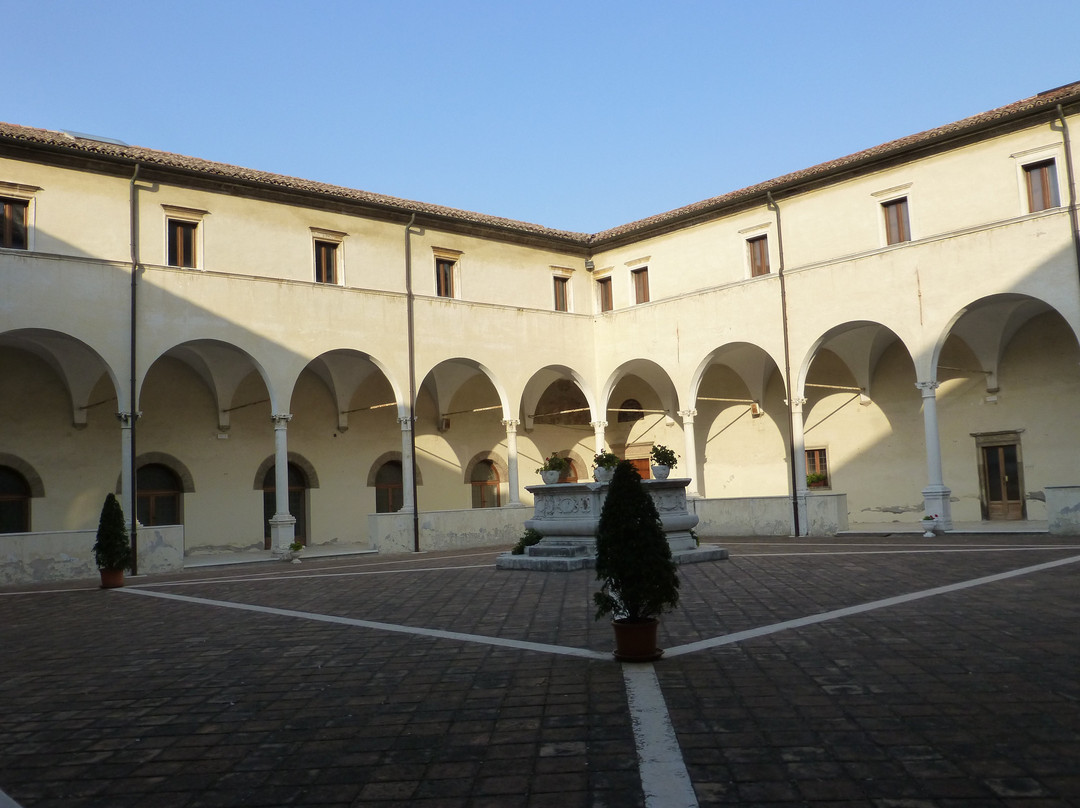 Chiesa di San Paterniano-法诺必去景点