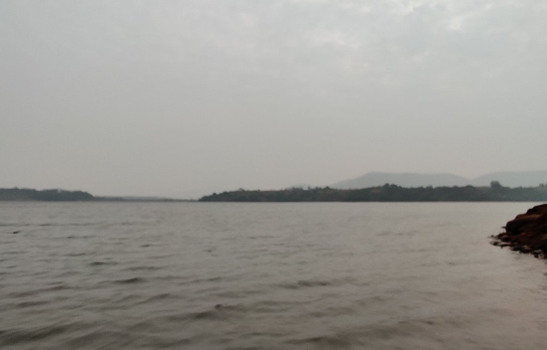 Uksan lake, kamshet景点图片