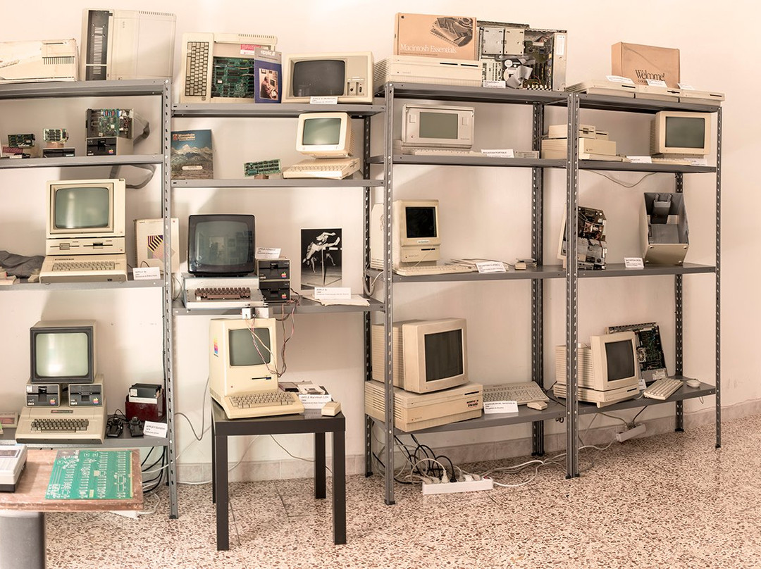 Museo dell'Informatica Funzionante-帕拉佐洛-阿克雷德必去景点