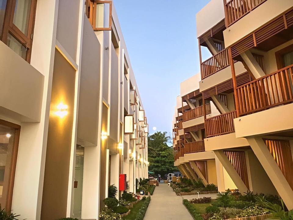 Ngapali Win Hotel-官方