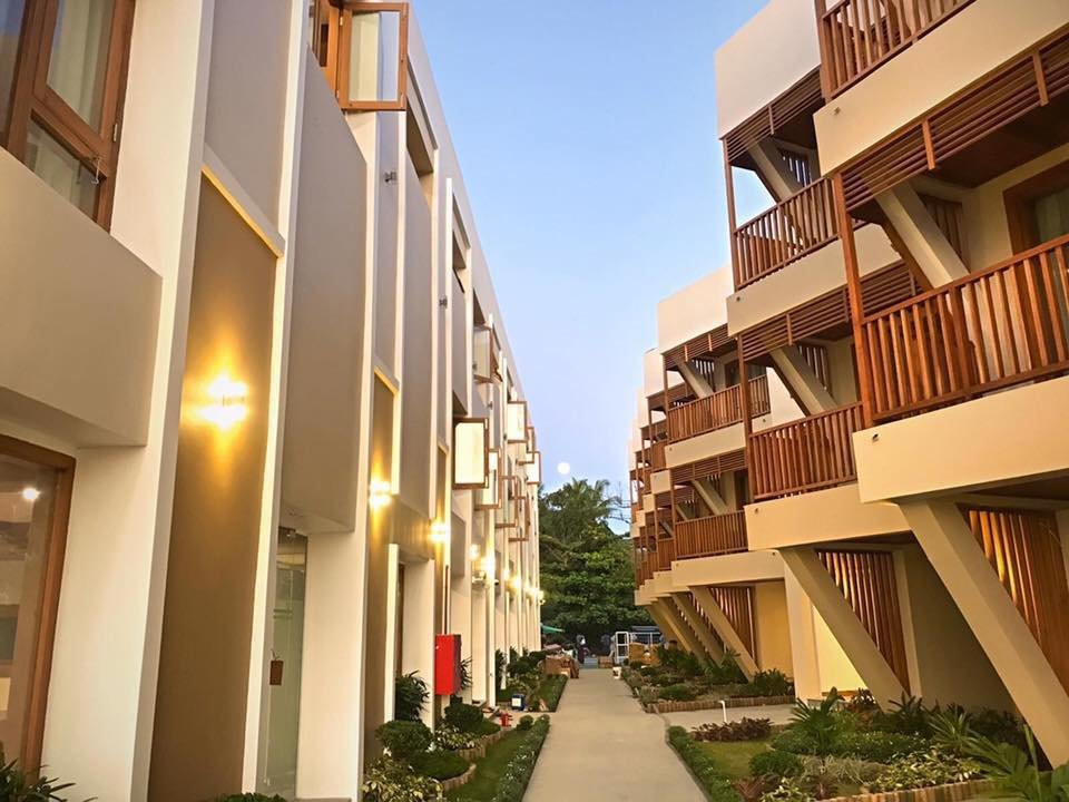 Thandwe酒店住宿-Ngapali Win Hotel