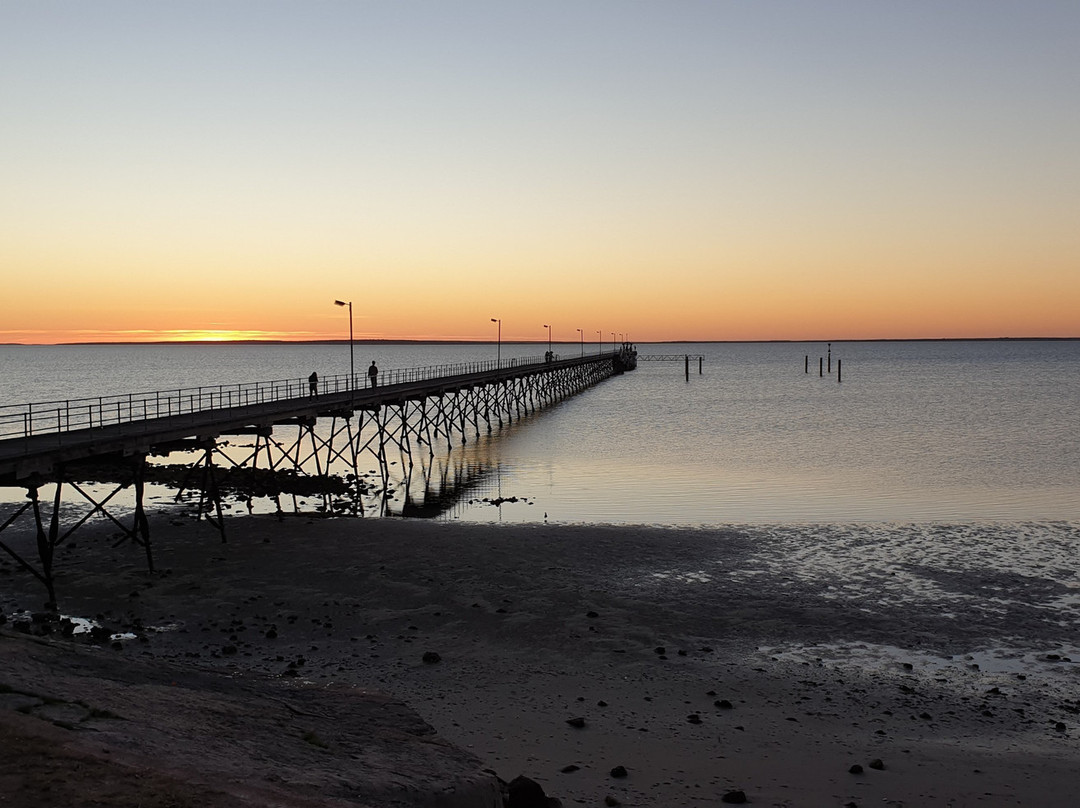 Ceduna Jetty-Ceduna必去景点
