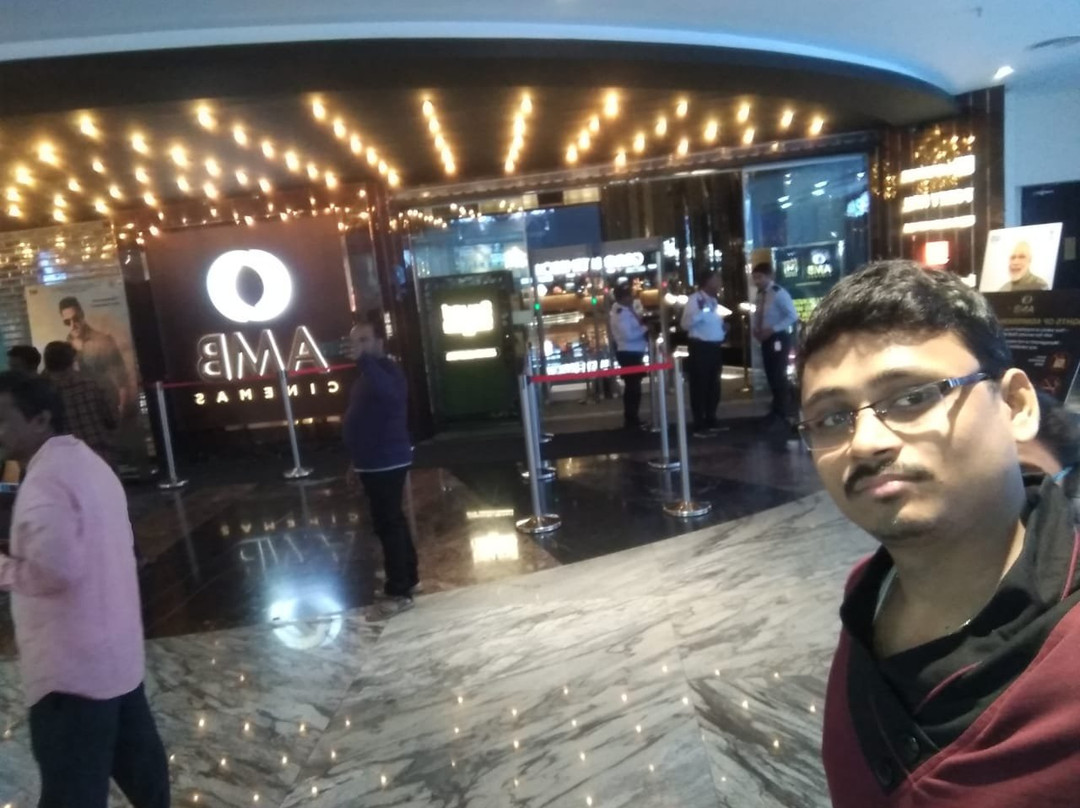 Sarath City Capital Mall-海德拉巴必去景点