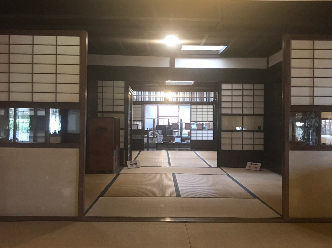 Niihama City Hirose Saihei Achivement Museum-新居滨市必去景点