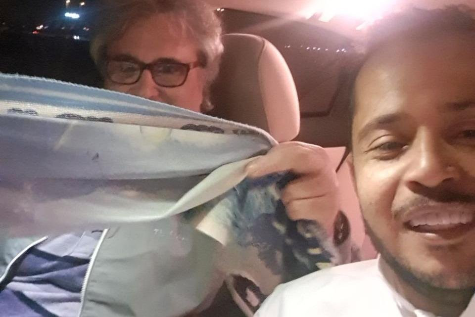 Fahad Aljobaili-利雅德必去景点