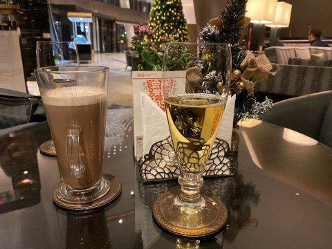 天津于家堡洲际酒店及行政公寓-餐饮