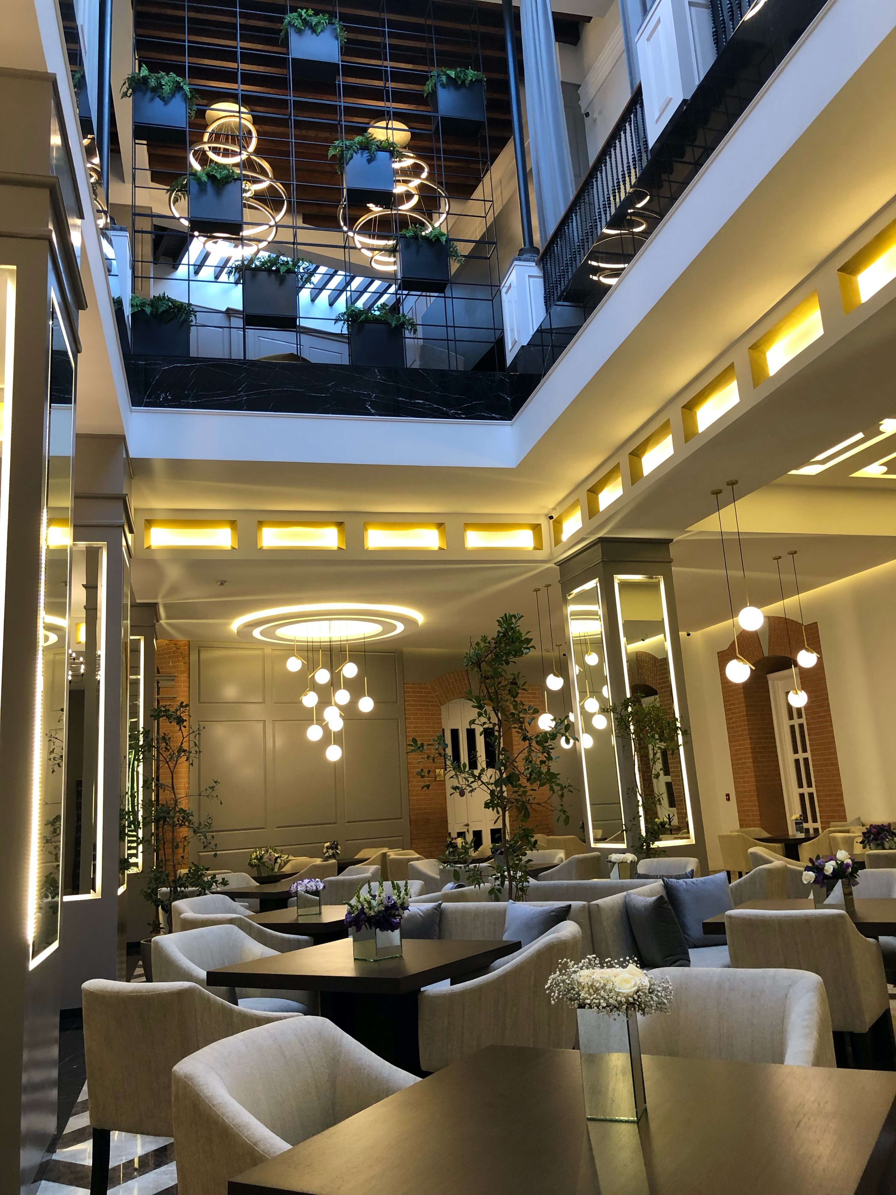 Margarita Hotel & Fonda Boutique-餐饮