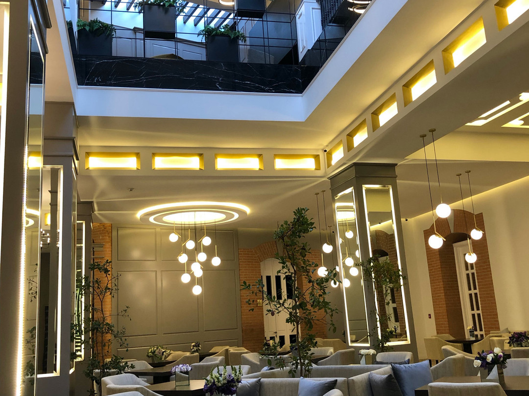 Margarita Hotel & Fonda Boutique主图