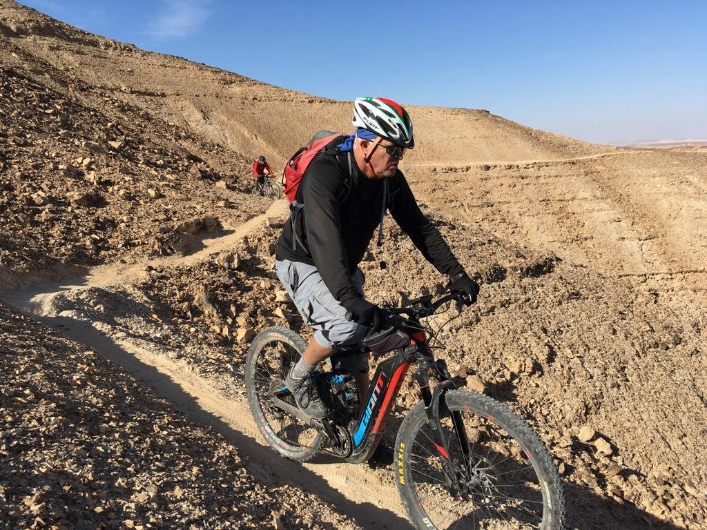 Go Bike Israel-特拉维夫必去景点